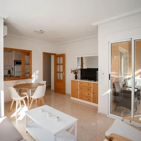 Piso En La Mata Cabo Cervera Vista Al Mar Appartement *