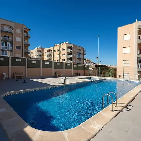 Piso En La Mata Cabo Cervera Vista Al Mar Appartement