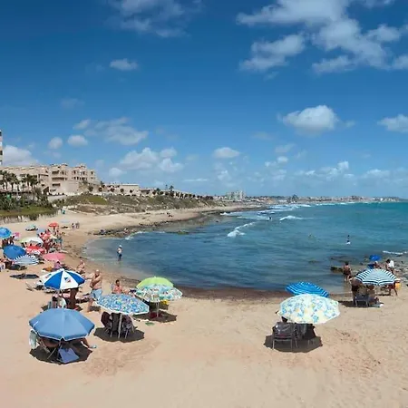 Piso En La Mata Cabo Cervera Vista Al Mar