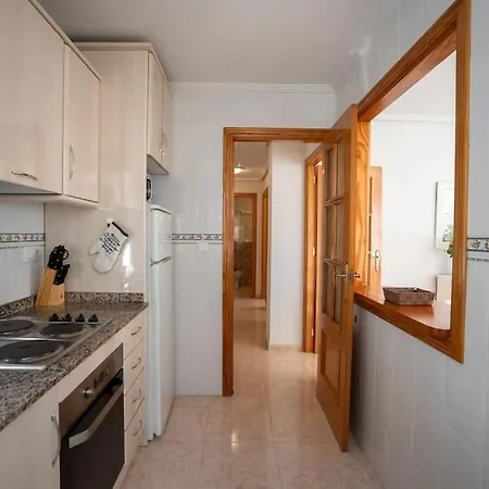 Appartement Piso En La Mata Cabo Cervera Vista Al Mar
